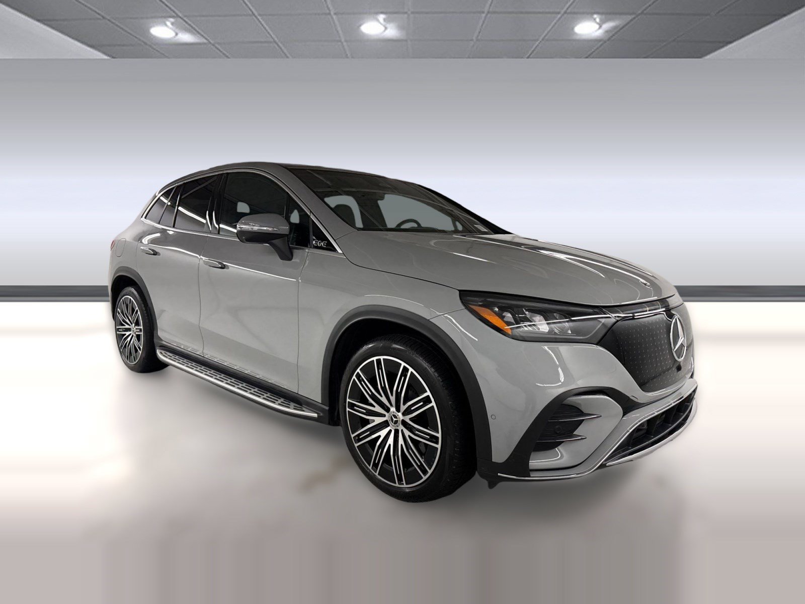 Certified 2023 Mercedes-Benz EQE 500 4MATIC SUV image 7