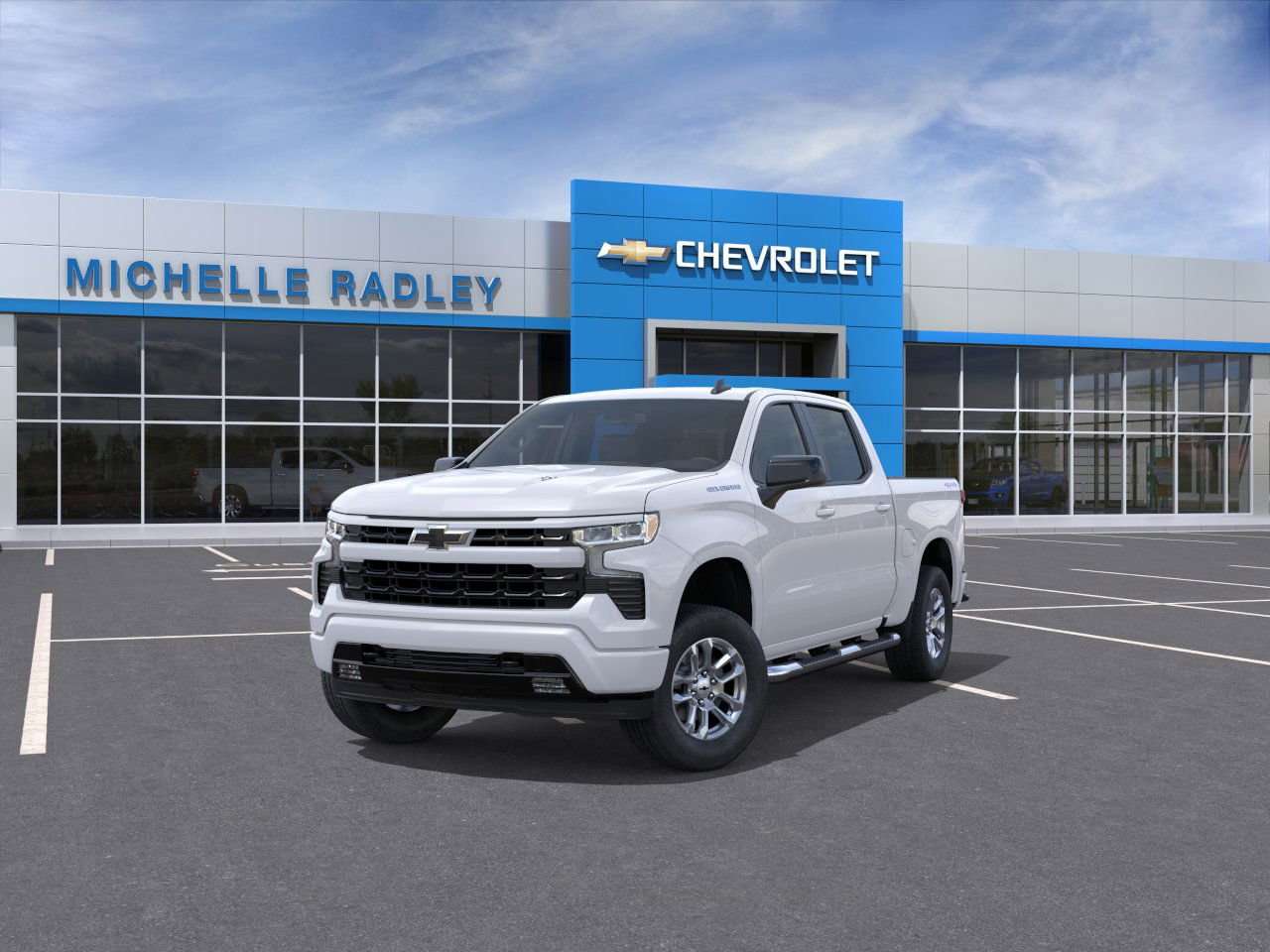 New 2026 Chevrolet Silverado 1500 RST image 8