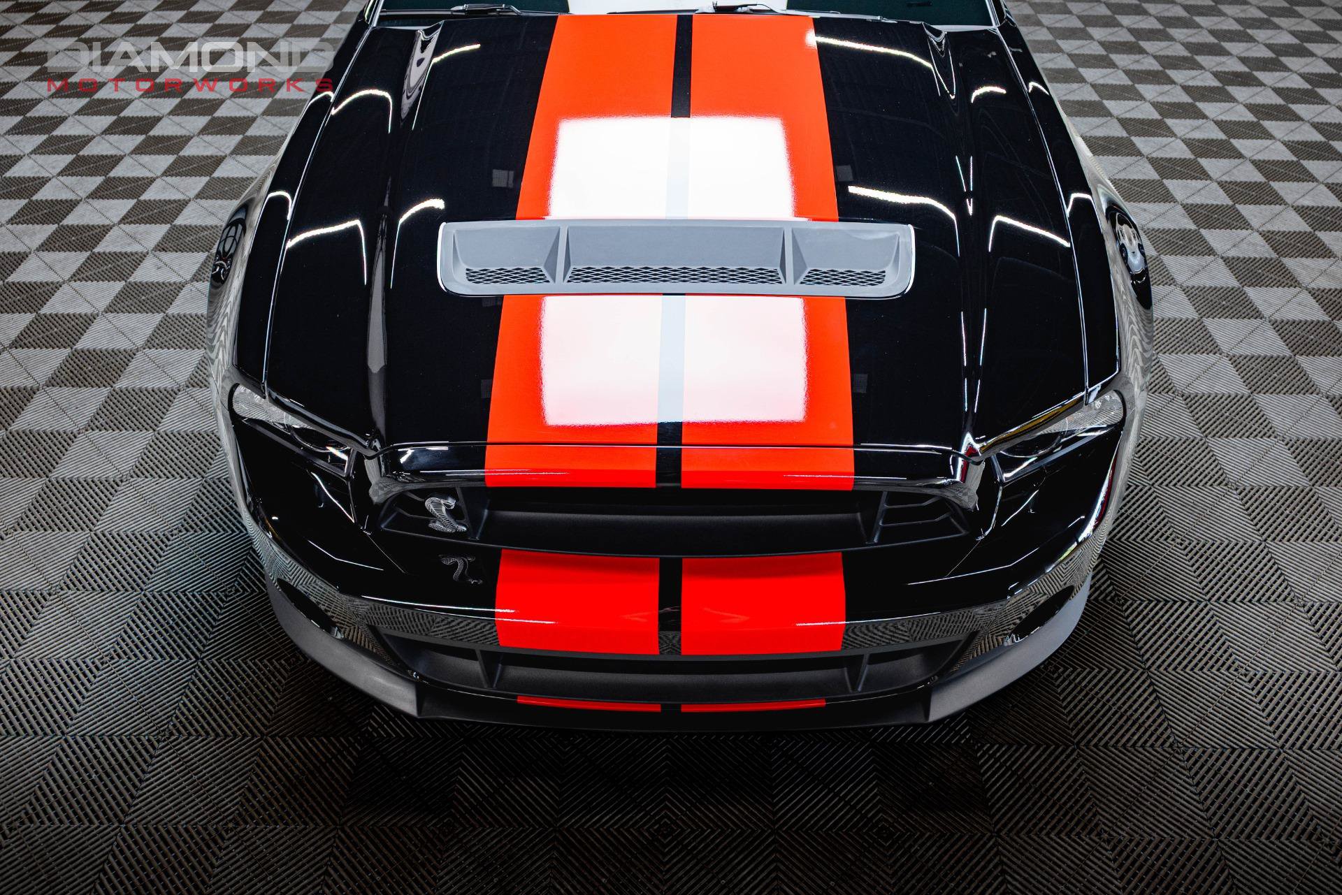 Used 2014 Ford Mustang Shelby GT500 w/ Equipment Group 821A RWD image 32