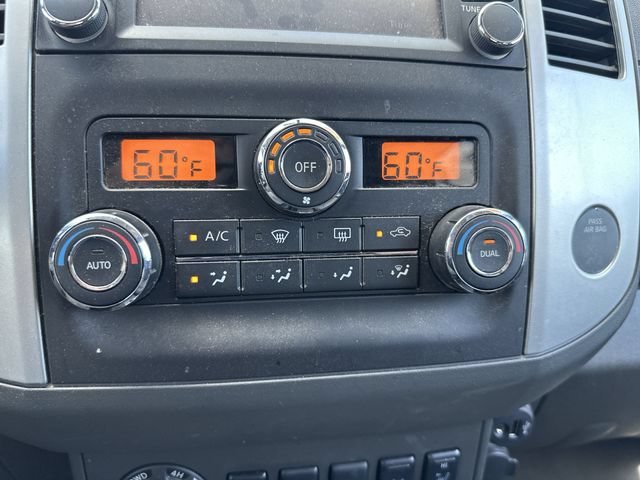 Used 2019 Nissan Frontier PRO-4X w/ Pro-4x Luxury Package AWD/4WD image 19