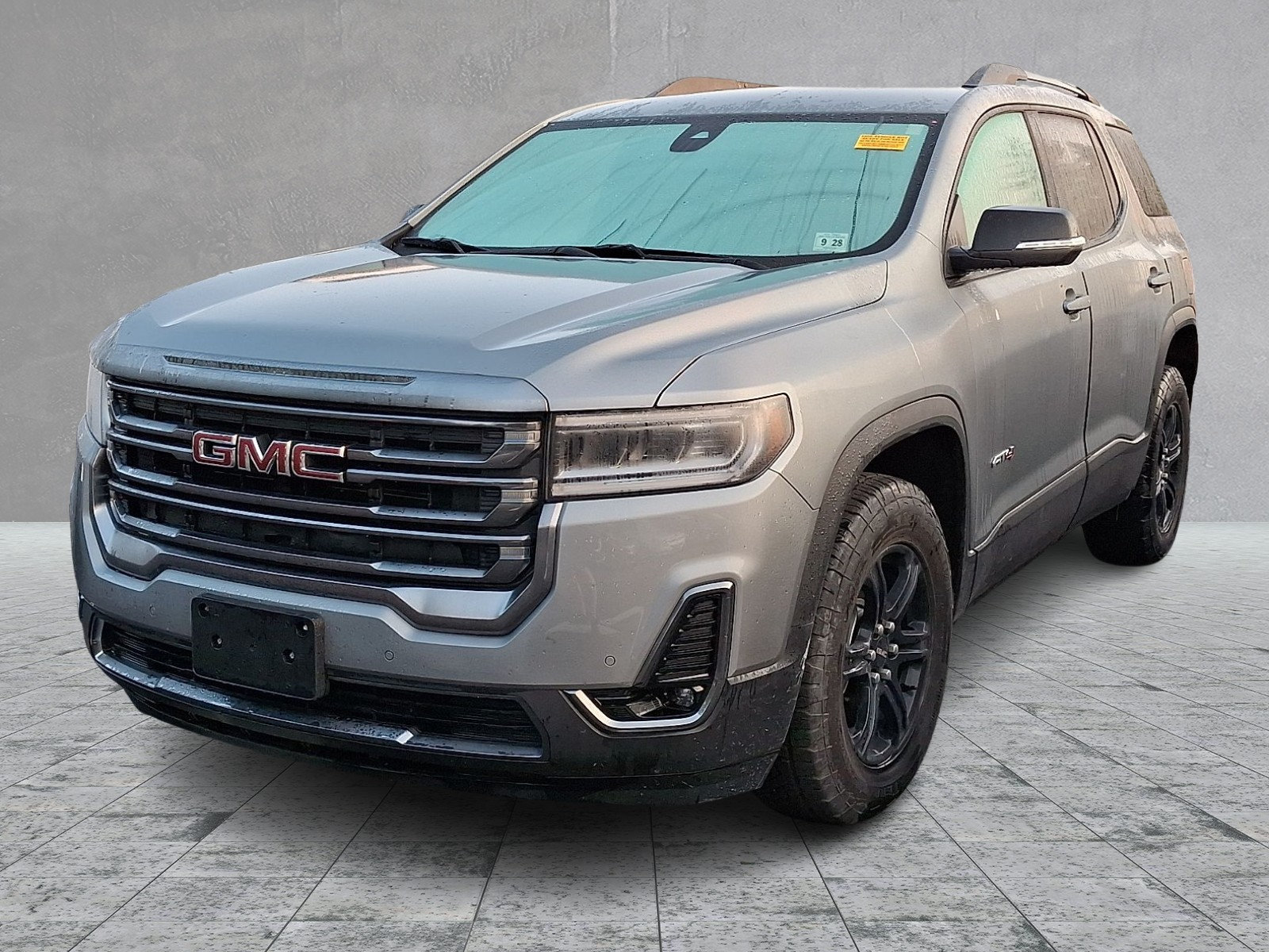 Used 2023 GMC Acadia AT4 AWD/4WD image 1
