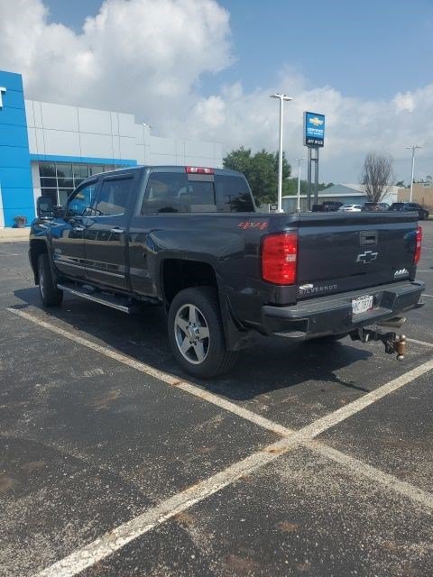 Used 2018 Chevrolet Silverado 2500 High Country AWD/4WD image 3