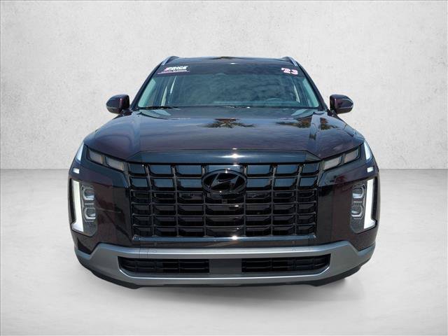 Used 2023 Hyundai Palisade SEL w/ Cargo Package AWD/4WD image 2