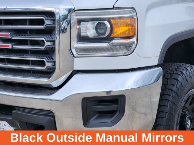 Used 2017 GMC Sierra 2500 4x4 Regular Cab w/ Snow Plow Prep Package image 11