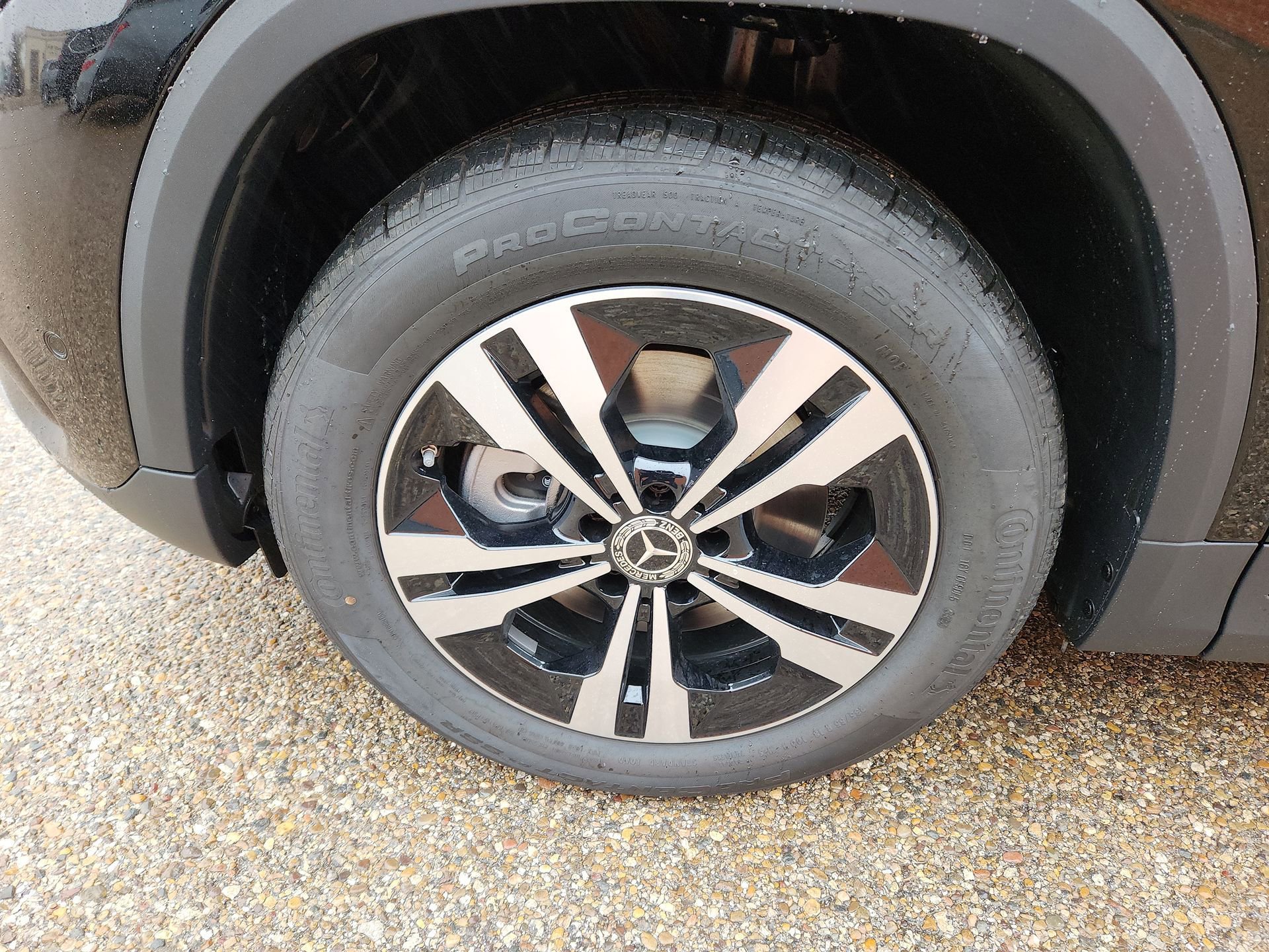 New 2025 Mercedes-Benz GLA 250 4MATIC image 11