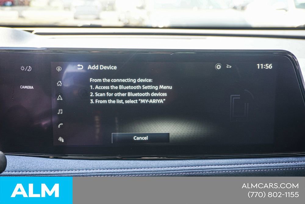 Used 2023 Nissan Ariya image 40