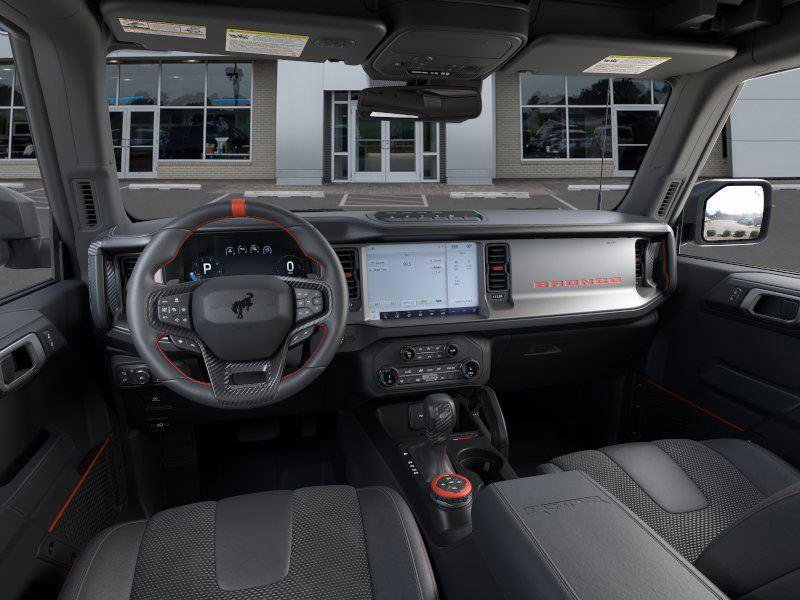 New 2025 Ford Bronco Raptor w/ Interior Carbon Fiber Pack image 9