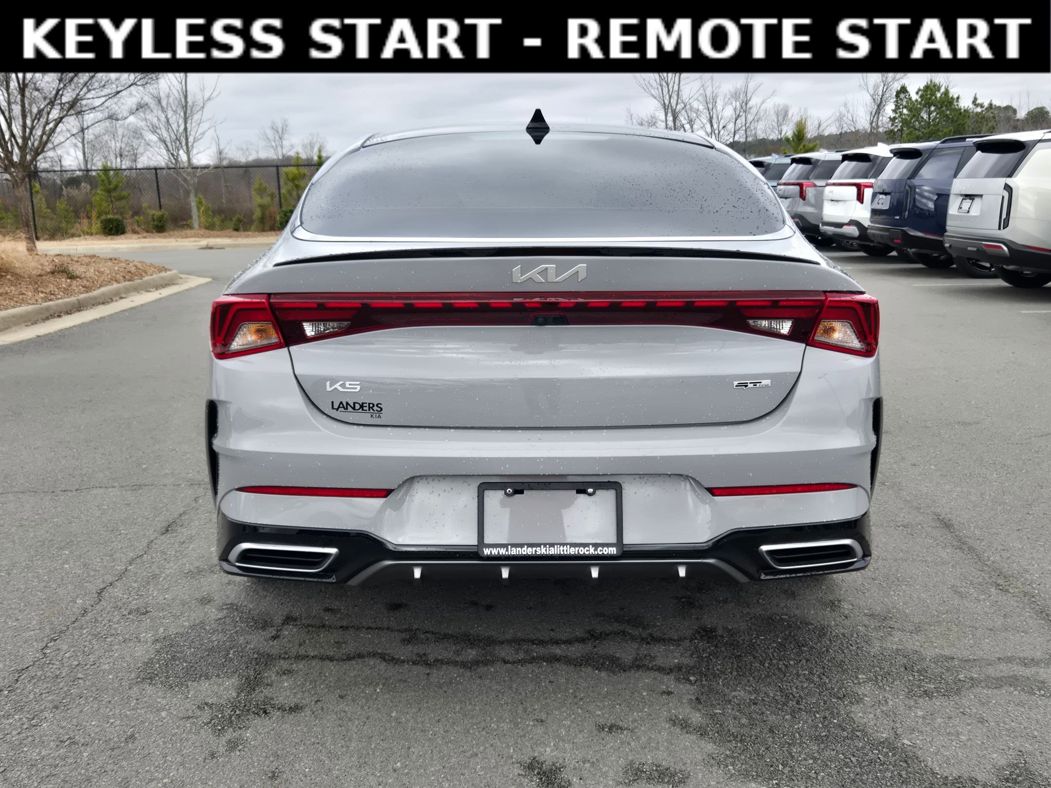 Certified 2023 Kia K5 GT-Line image 6