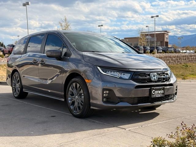 New 2026 Honda Odyssey Touring 360° Tour