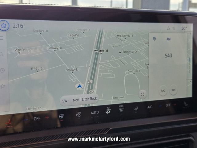 New 2025 Ford Bronco Sport Outer Banks w/ Outer Banks Tech Package+ image 15