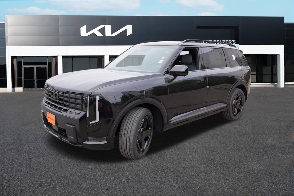 New 2027 Kia Telluride SX X-Line image 7
