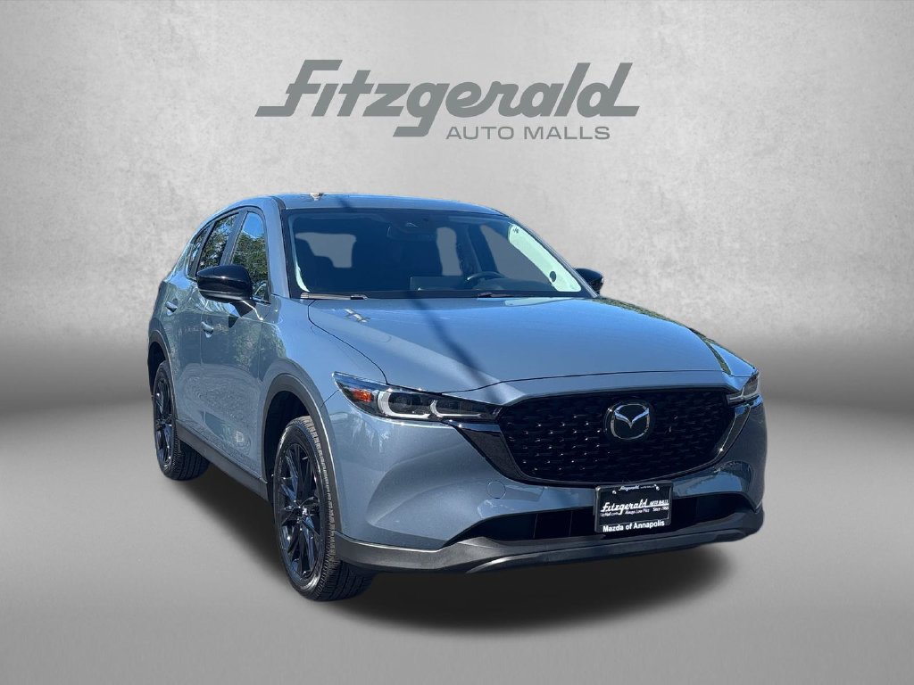 Used 2025 MAZDA CX-5 Carbon Edition