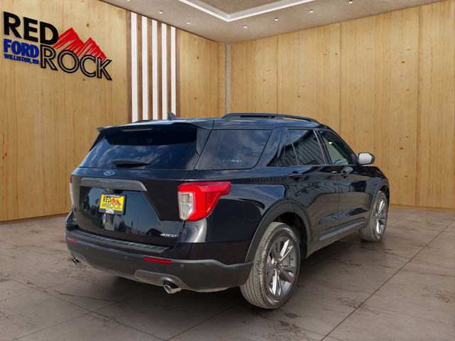 Used 2022 Ford Explorer XLT w/ Equipment Group 202A AWD/4WD image 6
