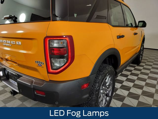 New 2026 Ford Bronco Sport Big Bend w/ Convenience Package image 51