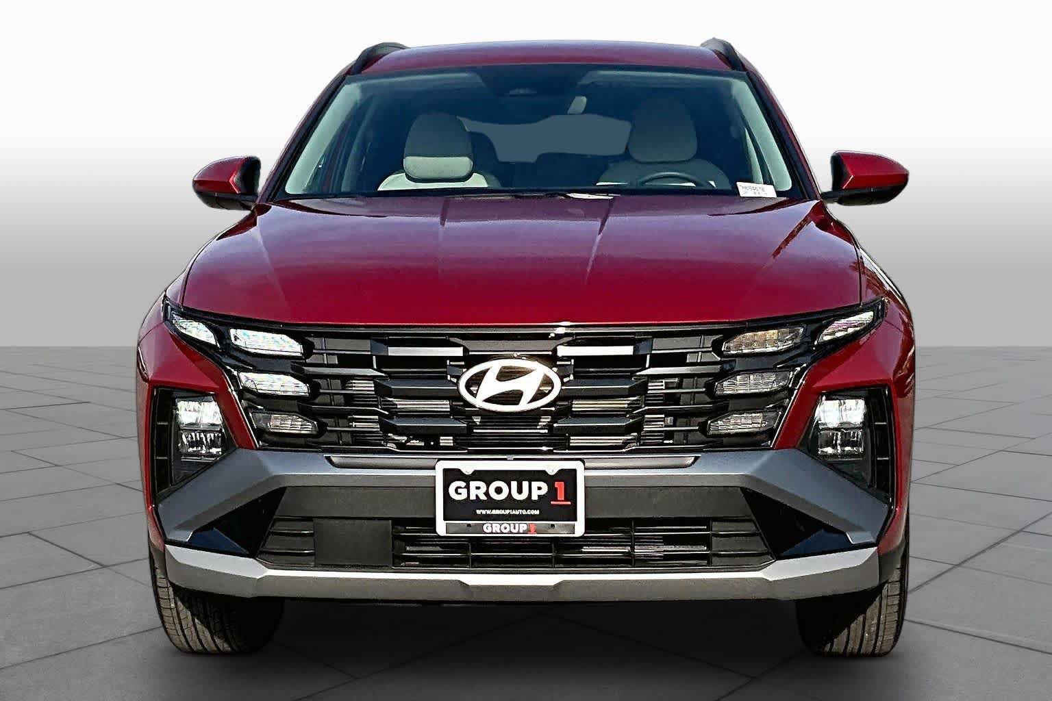 Used 2026 Hyundai Tucson SEL Plus AWD/4WD image 4