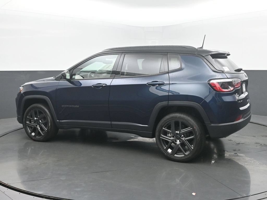 New 2026 Jeep Compass Limited w/ Sun, Sound & Navigation Group AWD/4WD image 3