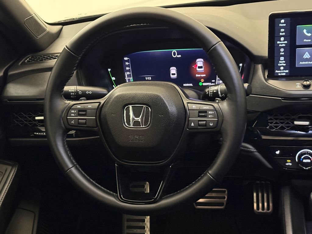 Certified 2025 Honda Accord Sport image 14