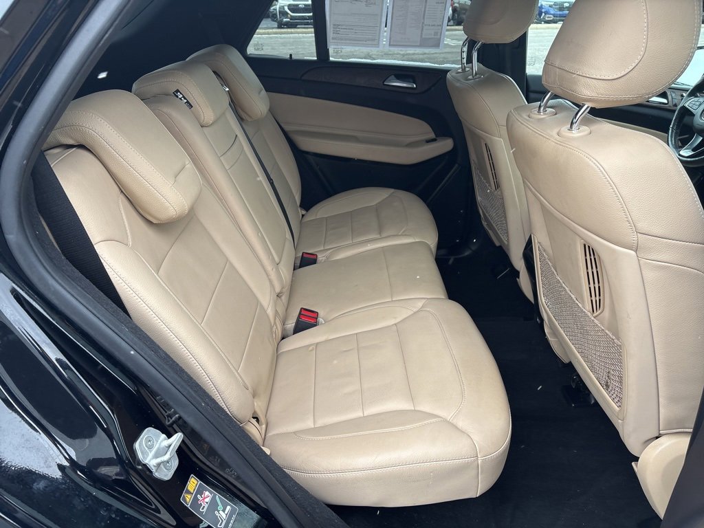 Used 2017 Mercedes-Benz GLE 350 4MATIC image 11