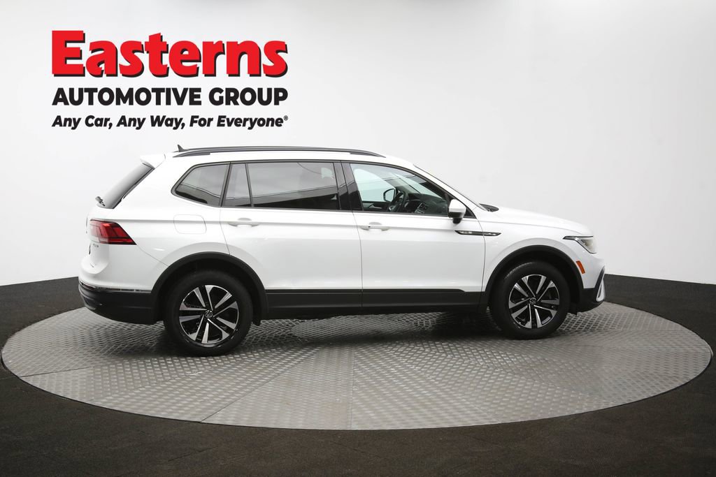 Used 2022 Volkswagen Tiguan S image 43