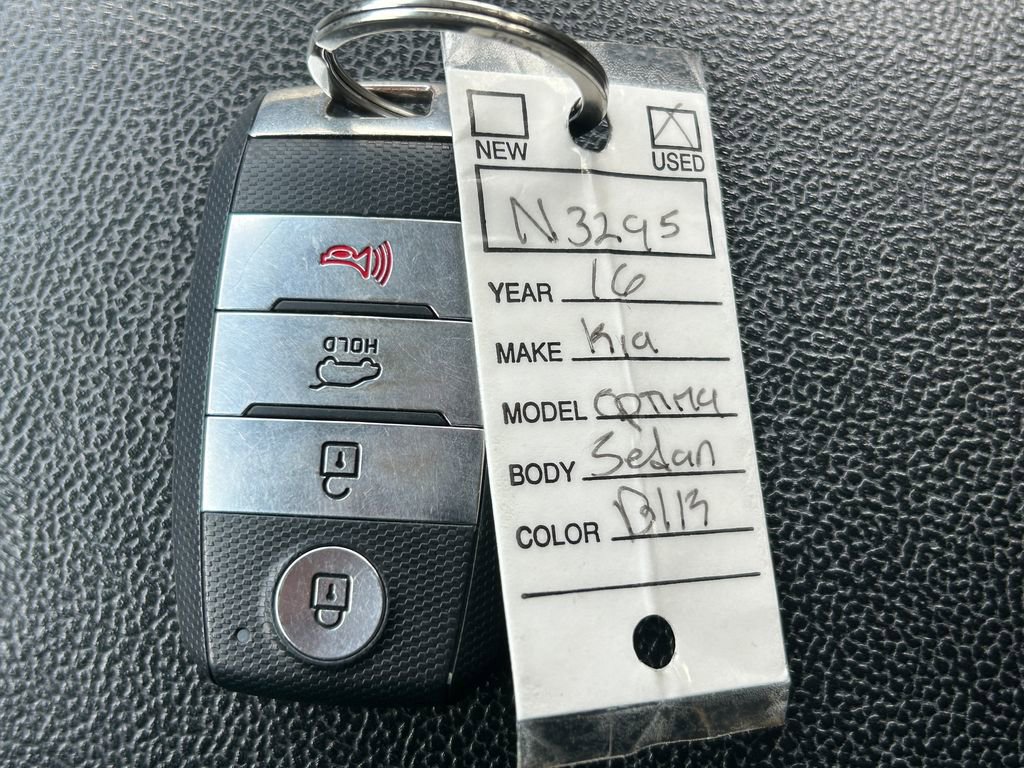 Used 2016 Kia Optima LX FWD image 33
