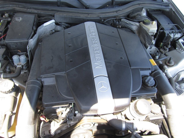 Used 2001 Mercedes-Benz SLK 320 image 21