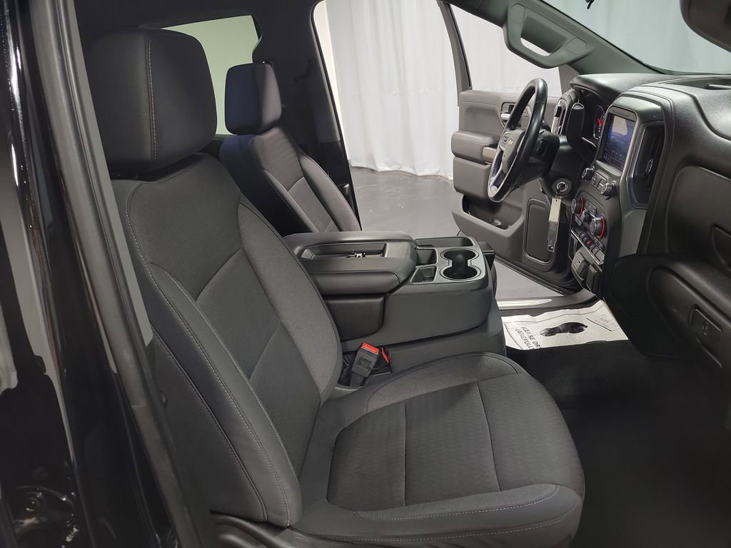 Used 2020 Chevrolet Silverado 1500 LT w/ Fleet Comfort Package image 22