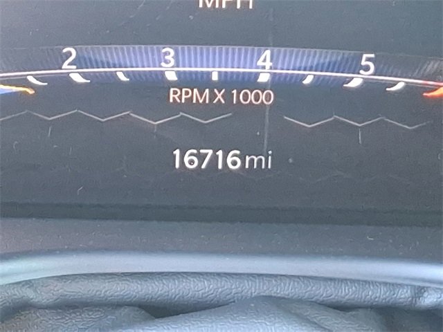 Used 2024 Jeep Compass Trailhawk w/ Trailhawk Elite Group image 20