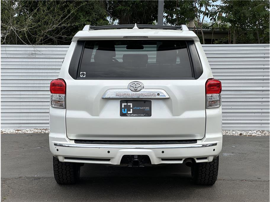 Used 2012 Toyota 4Runner SR5 w/ Convenience Pkg AWD/4WD image 11