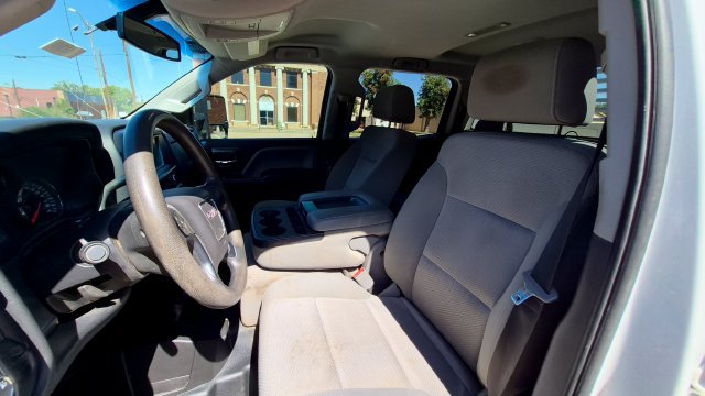 Used 2019 GMC Sierra 3500 4x4 Crew Cab w/ Sierra Convenience Package image 17
