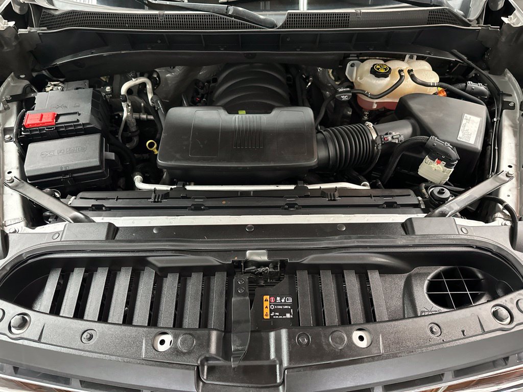 Used 2021 Chevrolet Silverado 1500 LT AWD/4WD image 34