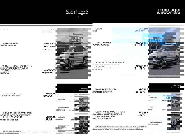 New 2025 Buick Enclave Sport Touring w/ Power Package image 5