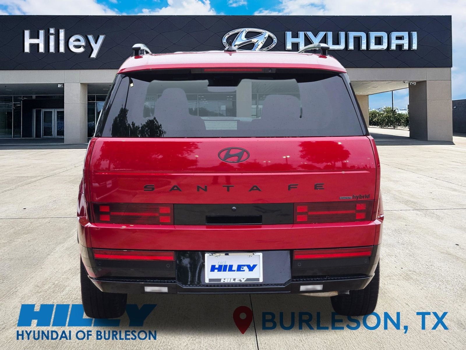 Used 2025 Hyundai Santa Fe Calligraphy AWD/4WD image 7