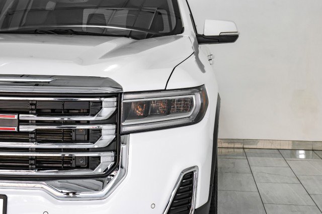 Used 2023 GMC Acadia SLT image 45