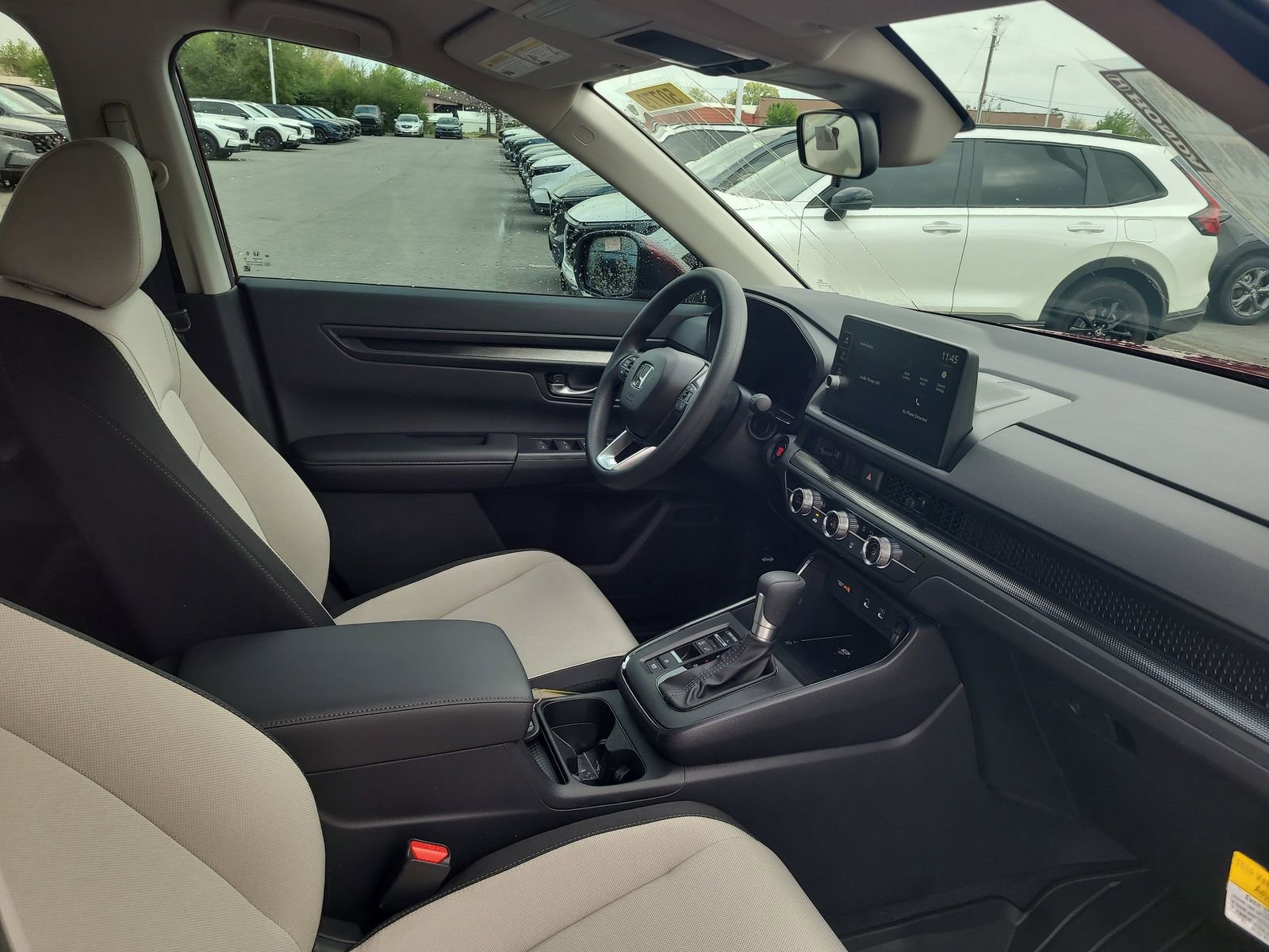 New 2026 Honda CR-V LX image 26