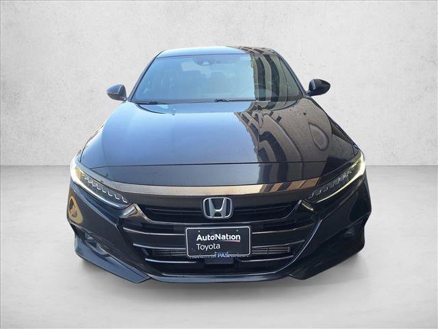 Used 2021 Honda Accord Sport video 2