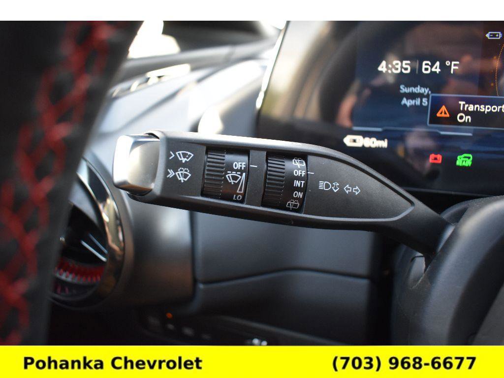 New 2026 Chevrolet Equinox EV RS FWD image 10