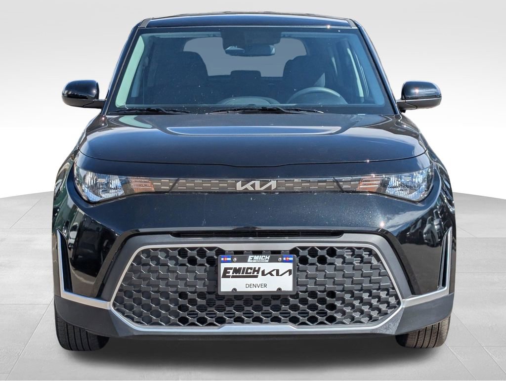 Certified 2025 Kia Soul LX image 9