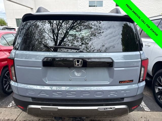Used 2026 Honda Passport TrailSport Elite image 7