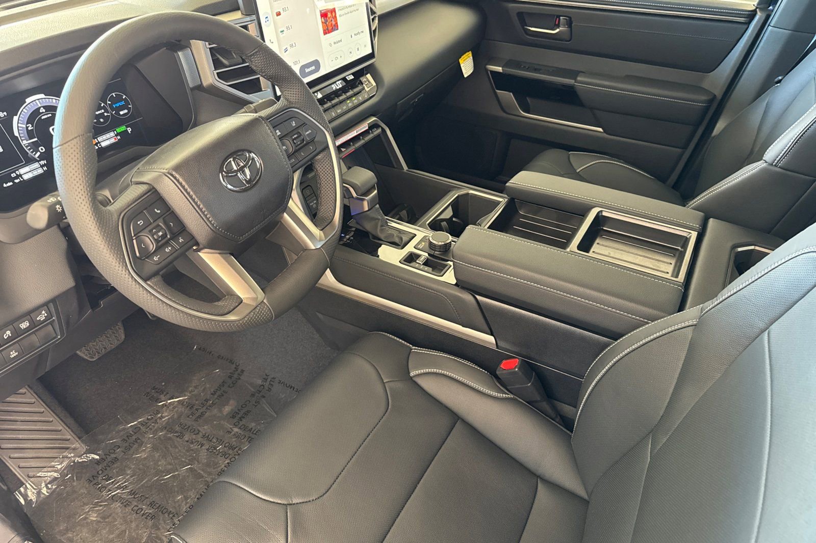 New 2026 Toyota Tundra Limited image 9