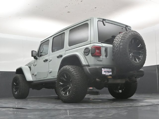 Used 2023 Jeep Wrangler Unlimited Rubicon 392 w/ Trailer Tow Package AWD/4WD image 50
