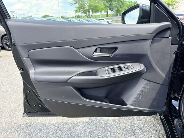 New 2026 Nissan Sentra SV w/ Floor Mat Package FWD image 14