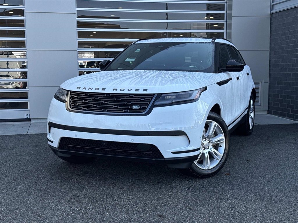 Certified 2025 Land Rover Range Rover Velar S image 1