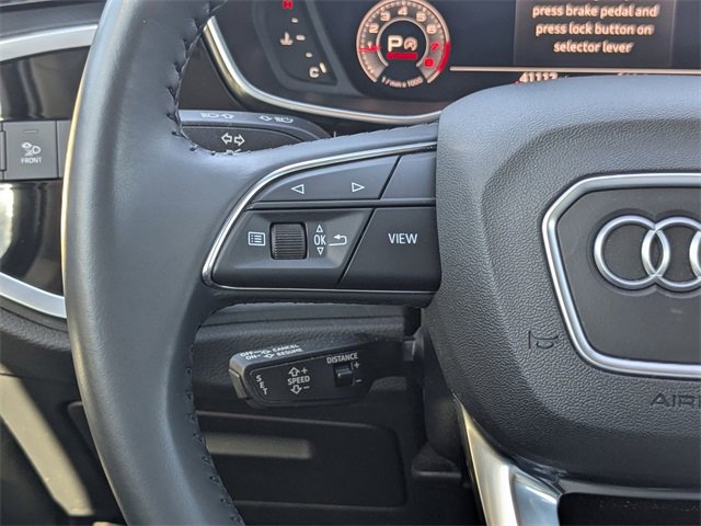 Used 2020 Audi Q3 2.0T Prestige w/ Prestige Package image 29