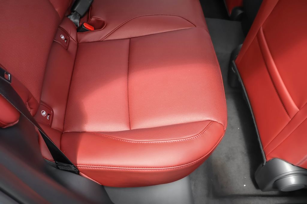 New 2026 MAZDA MAZDA3 Carbon AWD/4WD image 39