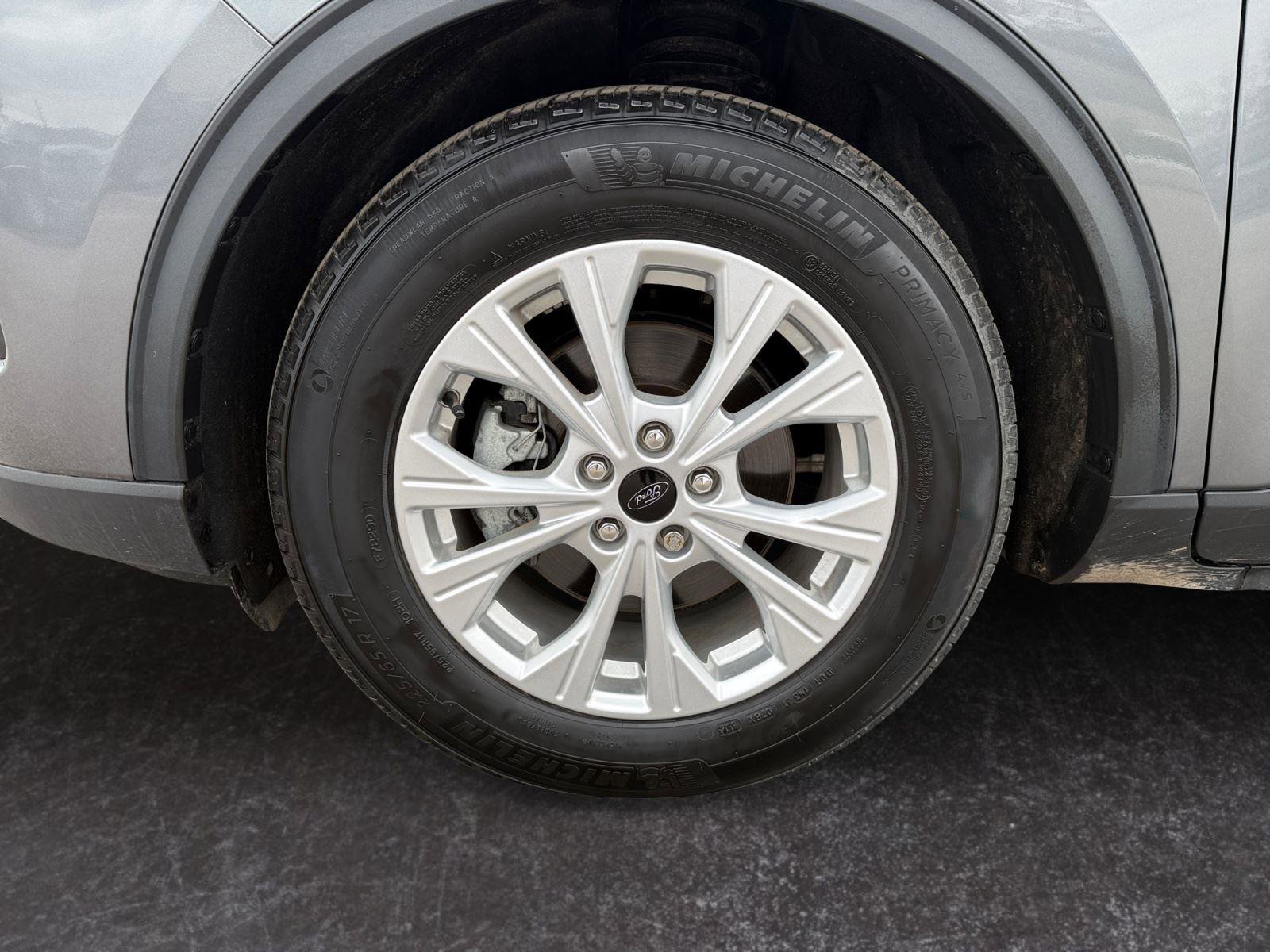 Used 2023 Ford Escape Active image 15