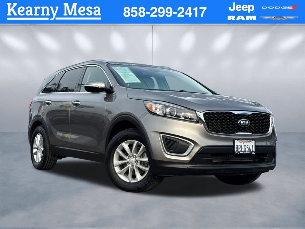 Used 2016 Kia Sorento FWD