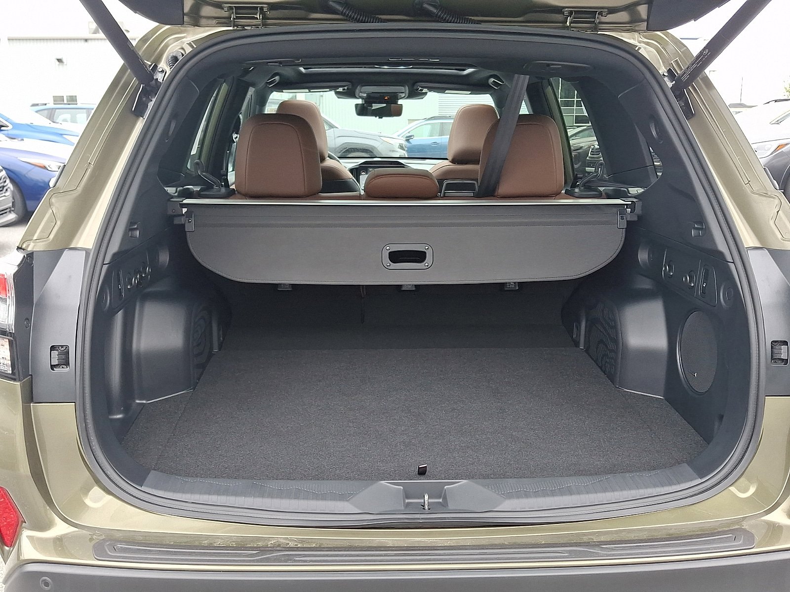 Certified 2026 Subaru Forester Touring AWD/4WD image 28
