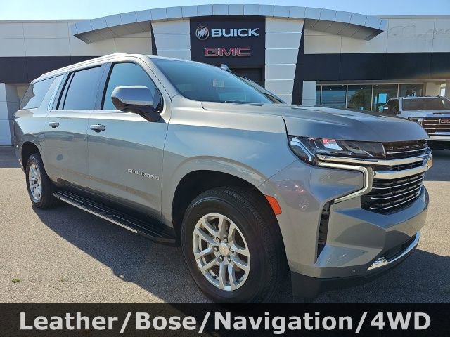Used 2023 Chevrolet Suburban LT image 44