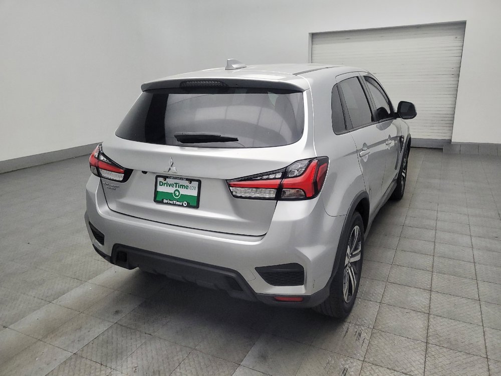 Used 2021 Mitsubishi Outlander Sport LE image 9