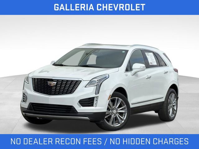 Used 2024 Cadillac XT5 Premium Luxury image 1